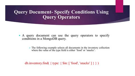 Image result for MongoDB CRUD Operations