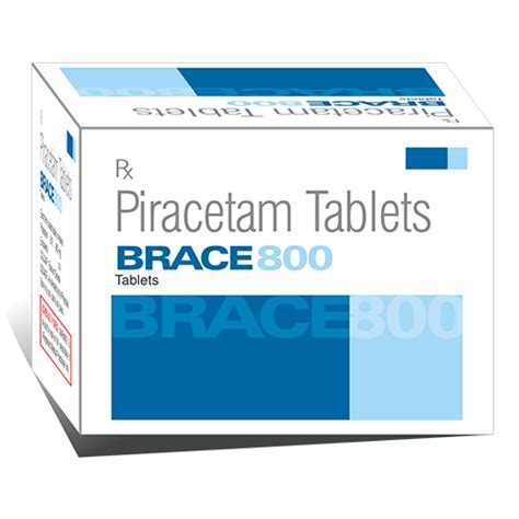 BRACE-800 Tablets Zee Laboratories Ltd.