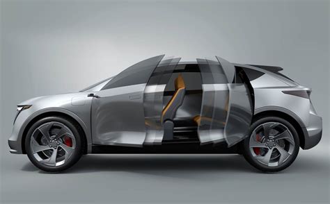 Magna's SmartAccess power door system debuts on Ferrari Purosangue ...