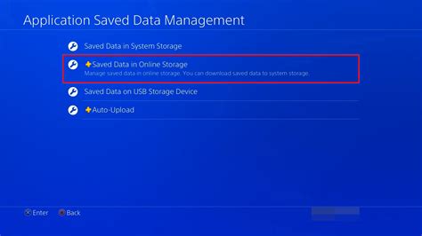 Image result for PS4 User Data
