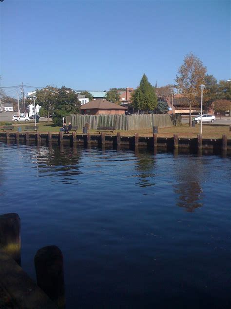 My Historic New Jersey: Joshua Huddy Park (Toms River)