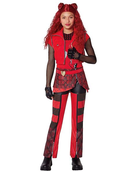 The Best Disney Descendants: The Rise of Red Halloween Costumes ...