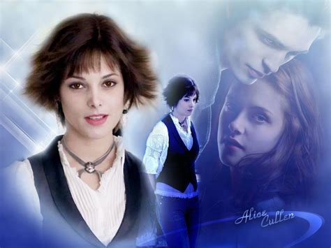 Alice Cullen Breaking Dawn Wallpaper