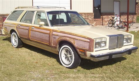 1980 Chrysler LeBaron Town & Country wagon | Station Wagon Forums