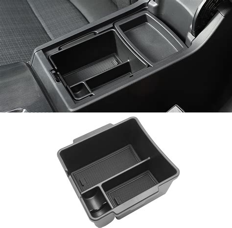 Amazon.com: TTCR-II Compatible with Honda Civic Center Console Organizer 2022-2024, for Civic ...