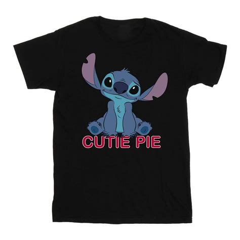 Disney Cutie Pie Noir - Vêtements T-shirts & Polos Enfant 19,45