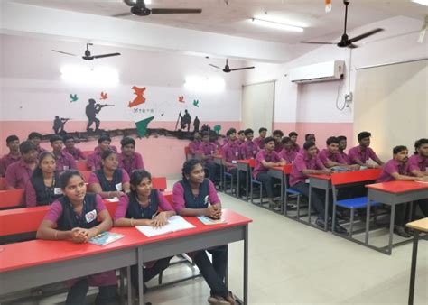 Central Footwear Training Institute - Class Room