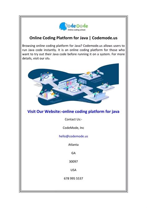 How to Open Java Coding Platform 的图像结果