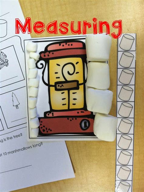 camping theme math activities