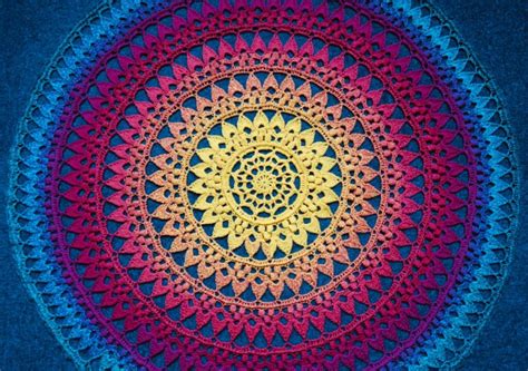 Image result for Crochet Round Patterns