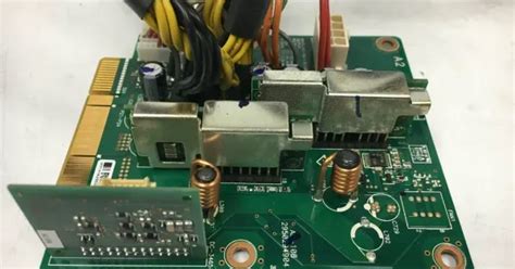 Dell PowerEdge T420 T320 Server Power Distribution Board 0KKY3X KKY3X
