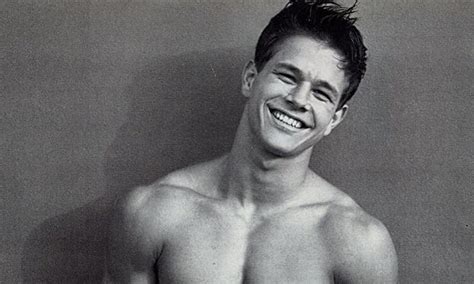 Young Mark Wahlberg In Fear