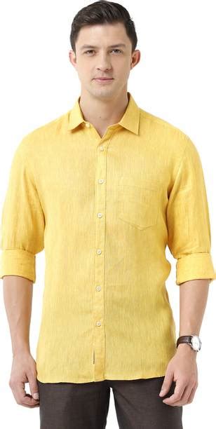 Linen Club Mens Shirts - Buy Linen Club Mens Shirts Online at Best ...