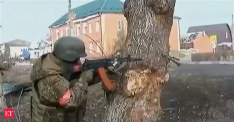 North Korean TV shares video footage claiming DPRK troops were fighting ...