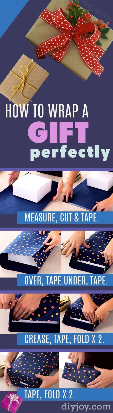 Image result for Gift Wrap Tutorial