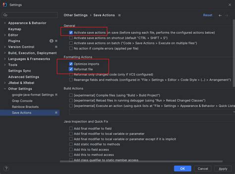 Java API Format 的图像结果