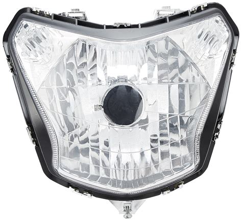 UNO Minda HL-5231M Head Light Assembly for Hero Passion X Pro : Amazon ...