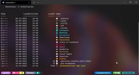 Image result for Windows Terminal Customization