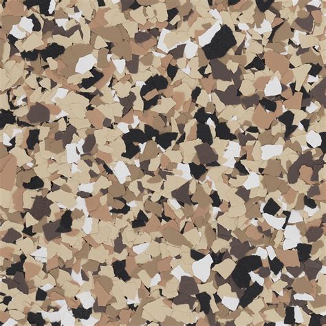 Torginol Outback FB-517 - Garage Floor Flake