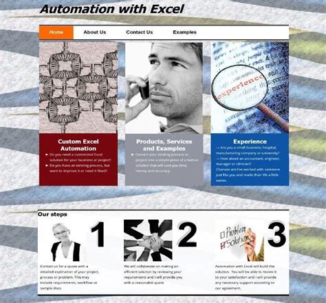 Excel Automation Using JavaScript 的图像结果
