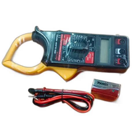 Image result for Digital Clamp Meter Unity