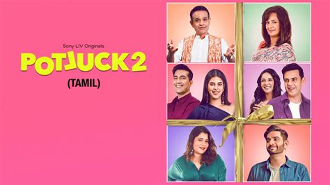 Watch Potluck (Tamil) Full HD TV Show Online | Airtel Xstream Play