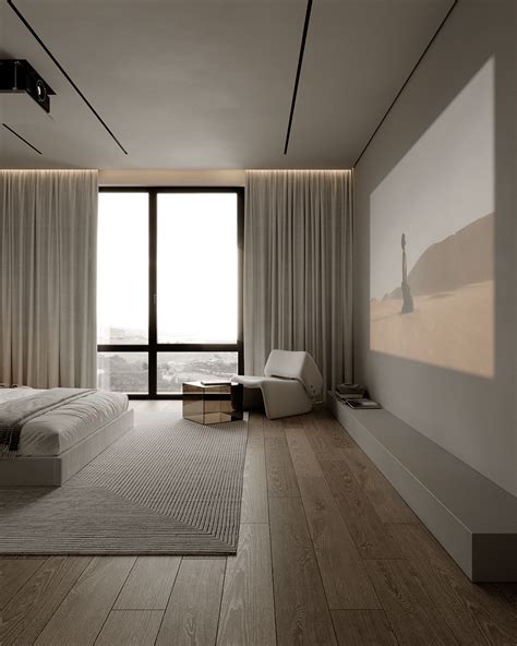 Pin by Hayley Davis on apartment 2024 | Minimal bedroom, Minimalist bedroom, Bedroom design