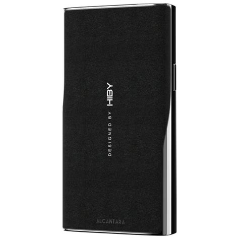 HiBy R8 II Hi-End Android Digital Audio Player