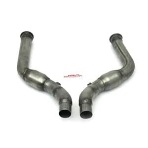 JBA 6965SYC 3" Stainless Steel Exhaust Mid-Pipe : Amazon.in: Car ...