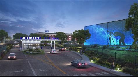 New BlueStar movie studio announced in Georgia | 11alive.com