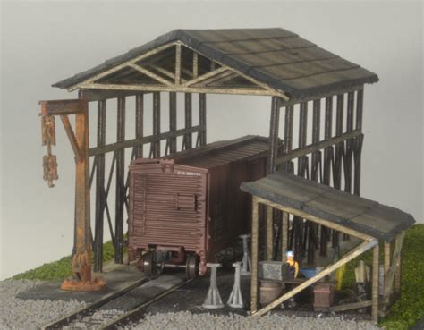 Kit #5N – RIP Track Services (N) – The TrainMaster, LLC