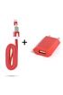 Chargeur pour téléphone mobile GENERIQUE Cable Noodle 1m Chargeur ...