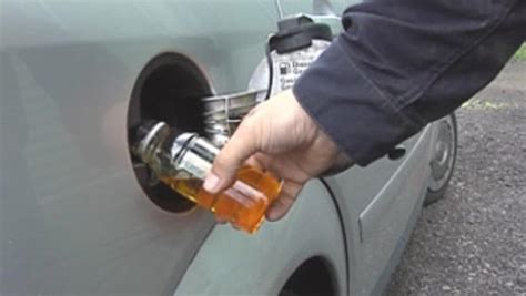 Rapeseed oil to replace petrol? - France 24