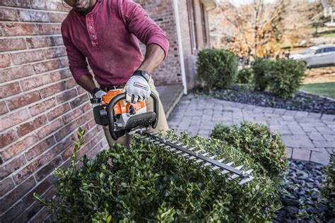 HS 45 Petrol Hedge Trimmer | STIHL