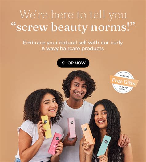 Must Have Curly Hair Products For Indian Curls | Fix My Curls