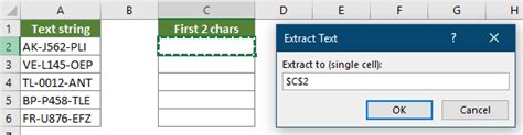 Excel Extract Text From Cell 的图像结果