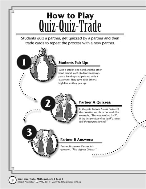 Quiz Quiz Trade
