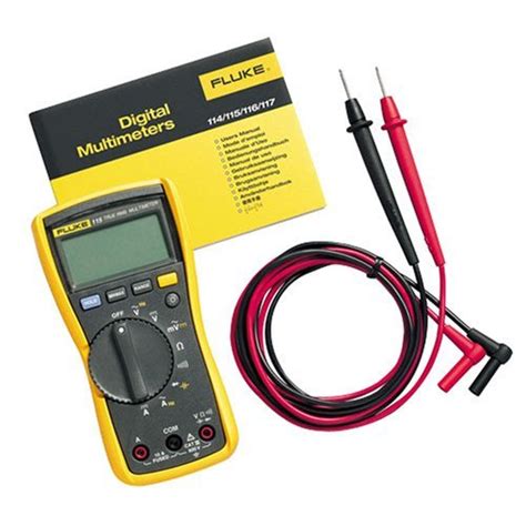 Is Getting the Best Circuit Tester-Multimeter A Fluke?