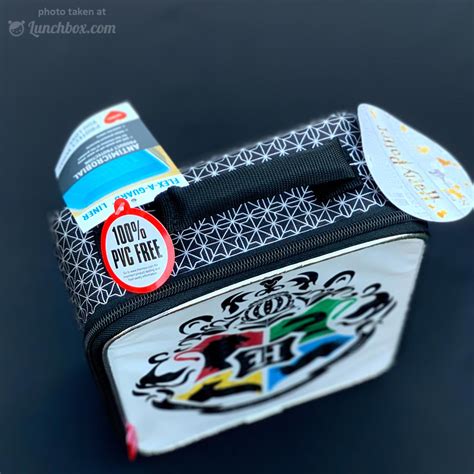 Harry Potter Insulated Lunch Box | Lunchbox.com