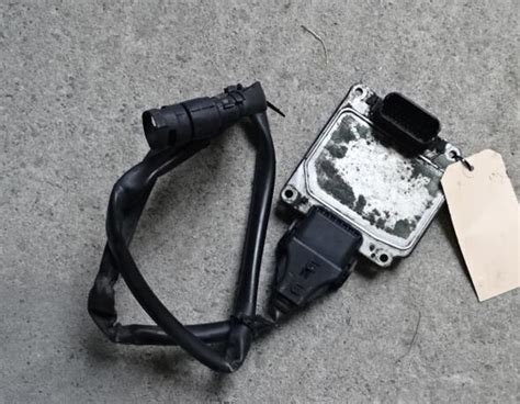 Controller for DAF XF 105 EST 52 ZF Intarder ECU ZF 6070004002 DAF ...