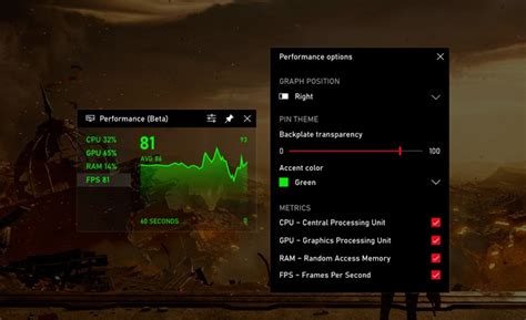 Microsoft voegt fps-teller toe aan Xbox Game Bar voor Windows - Tweakers