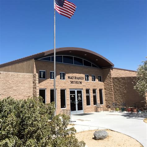 Maturango Museum in Ridgecrest, CA (With Photos)