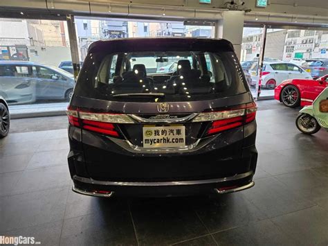 2014 Honda Odyssey ODYSSEY RC1 ABSOLUTE used car for sale in Hong Kong ...