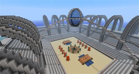 Image result for Minecraft PvP Arena Tutorial