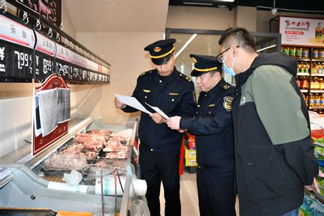 保定市定兴县市场监管局专项检查守护“双节”食品安全-中国食品安全网