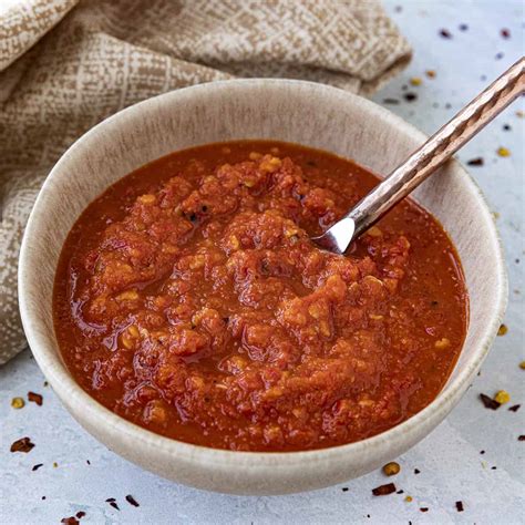 Garlic Chili Sauce