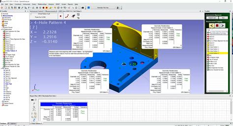 Spatial Analyzer Tutorial 的图像结果
