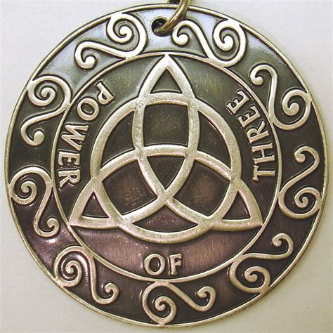 Power of Three | The Power of Three will set us free. Thanks… | Flickr