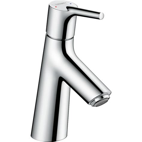 BIM objects - Free download! Talis S Single lever basin mixer 80 with ...