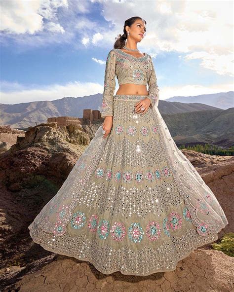Bridal Lehenga – AJRAMAR FASHIONS PVT LTD